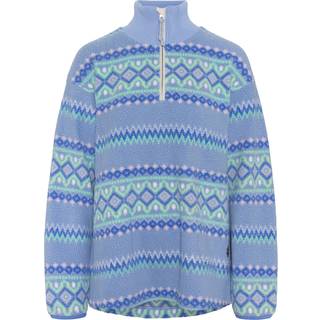 Ruthie Midlayer H/Z W Pastel Light Blue (S)