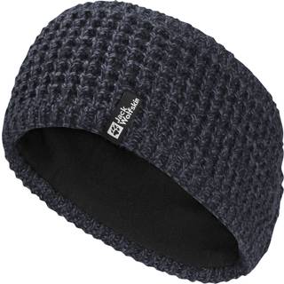 Jack Wolfskin Women's Medley Knit Headband Dark Navy, S