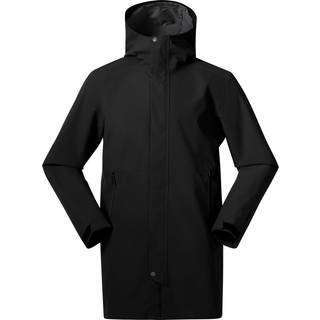 Bergans Men's Urban 2L Shell Coat  Black, XXL
