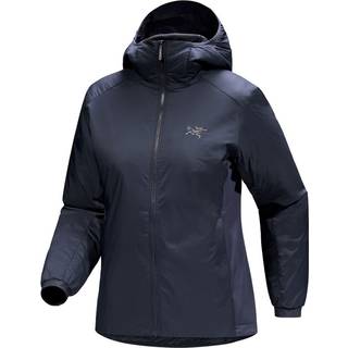 Arc'teryx Women's Atom Hoody Black Sapphire, M