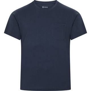 Urberg Men's Cotton Pocket Tee Blue Nights, XL