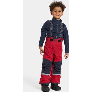 Didriksons  Kids' Idre Pants 6 Pomme Red, 120