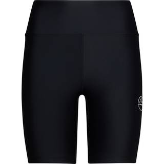 La Sportiva Women's Aerial Shorts Black/chalk, L