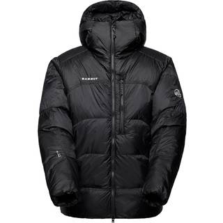 Mammut Men's Taiss Pro Belay IN Hooded Jacket Black, S