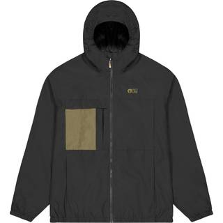 Picture Organic Clothing Men's Stall Jacket Black, L