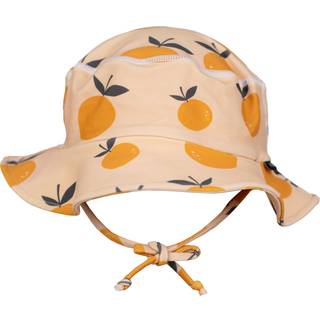 Lindberg Kids' Sunshine Sun Hat Gold/grey, 46-50