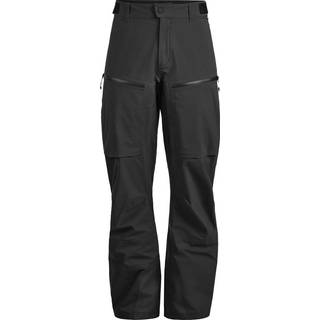 Lundhags Men's Abisku Waterproof Pants Charcoal, XXL