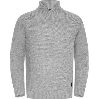 Urberg Men's Moss Knit Sweater Lt. Greymelange, XL