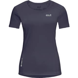 Jack Wolfskin Women's Narrows Tee Graphite, L
