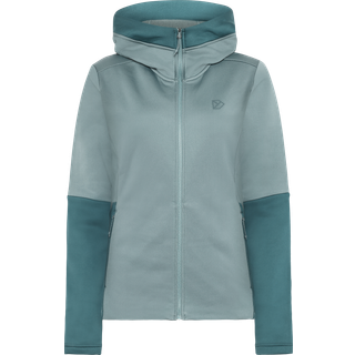 Didriksons Women's Anneli Full Zip 3 Factory Blue, 46