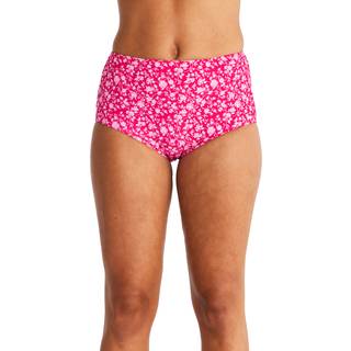 Abecita Portofino High Waist Bikini Briefs Pink Lady, 40