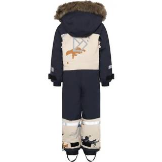 Didriksons Bjärven Flyverdragt, Winter Ocean Multi Reflex, 140