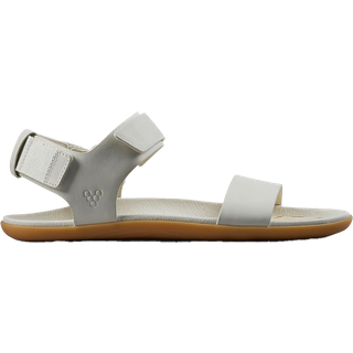 Vivobarefoot Women's Sensus Yin Sandal Limestone, 39