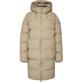 Alta Longer Puffer Jacket W3T4 Beige