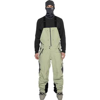 ARMADA Men's Emmons 3L Bib Macha/Anthracite, M