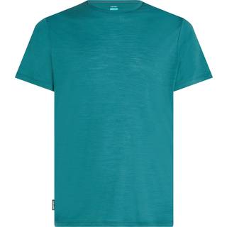 Icebreaker Men's Merino 125 Cool-Lite™ Sphere III Short Sleeve Tee Topaz, XXL