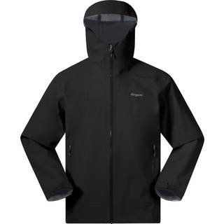 Bergans Men's Essentials 3L Shell Jacket  Black, XL
