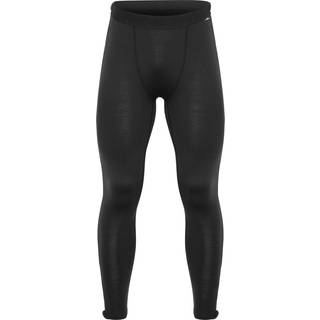 Gridarmor Men's Merino Undertøy Zip Longs Black Beauty, L
