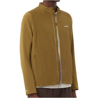 Salomon Men's Montain Flex Hybrid Jacket Brilliant Olive, L