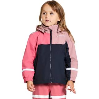 Didriksons Kids' Pilvi Jacket Soft Pink, 100