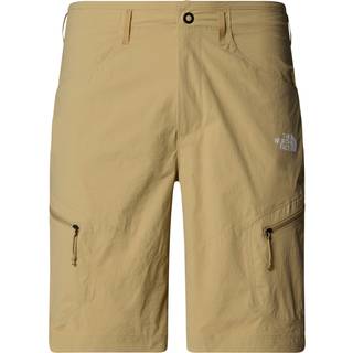 The North Face Men's Exploration Shorts Khaki Stone, 50