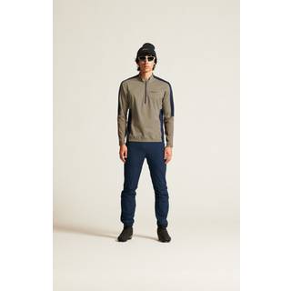 Craft Men's Adv Nordic Race Warm HZ Jersey Raw/Blaze, M