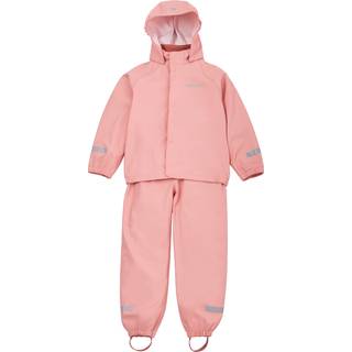 Viking Footwear Kids' Indie Rain Set Light Pink, 98