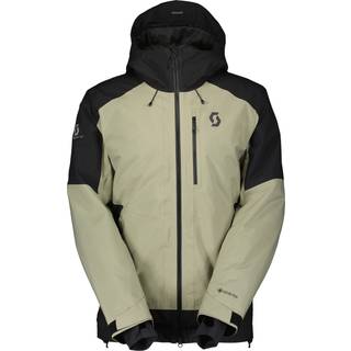 Scott Men's Jacket Ultimate Gore-Tex Dust Grey/black, S