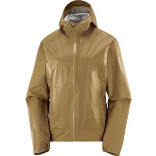 Salomon Women's Bonatti Waterproof Brilliant Olive, S