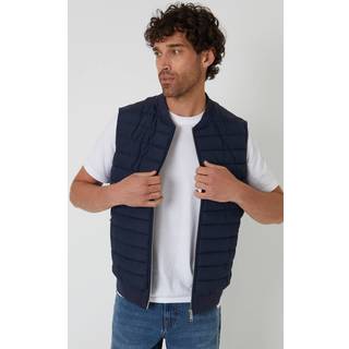 Threadbare Threadbare Quiltet Hybrid Vest