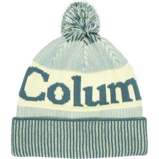 Columbia Polar Powder III Beanie Everblue, Crushed Blue, Citron Haze, One Size