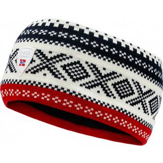 Dale of Norway Dystingen Headband Navy/Offwhite/Raspberry, Navy Offwhite Raspberry, OneSize