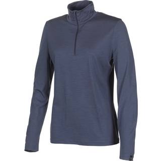 Ivanhoe Women's Underwool Stella Half Zip Steelblue, 42