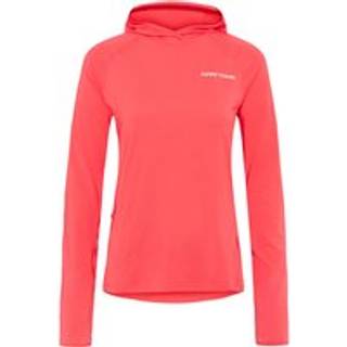 Kari Traa Women's Sanne Sunshirt Light Red, XS