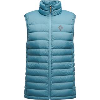 Black Diamond Men's Access Down Vest Creek Blue, S