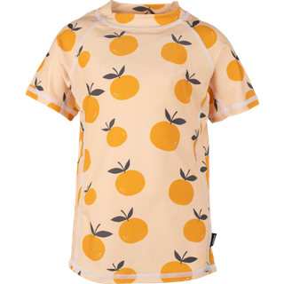 Lindberg Kids' Tobago T-Shirt Gold/grey, 122/128