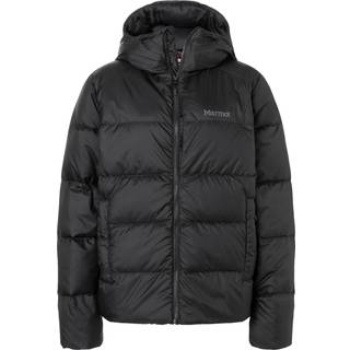 Marmot Women's Guides Down Hoody Black, XL