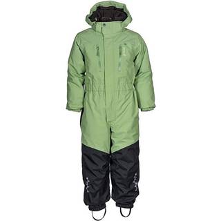 Isbjörn of Sweden Kids' Penguin Snowsuit Pistachio, 92