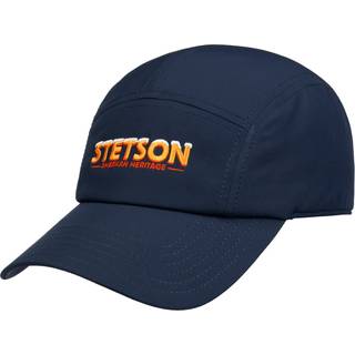 Stetson 5-Panel Snowy Letters Cap Midnight Blue, OSFA