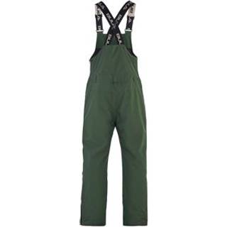 Bula Men's Liftie Insulated Bib Pant Dolive, L