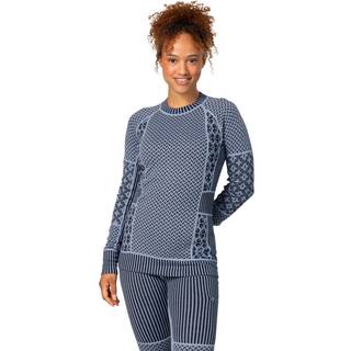 Kari Traa Women's Smekker Long Sleeve Pastel Light Blue, L