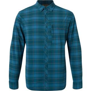 Pinewood Abisko skjorte XXL Teal Blue 5122