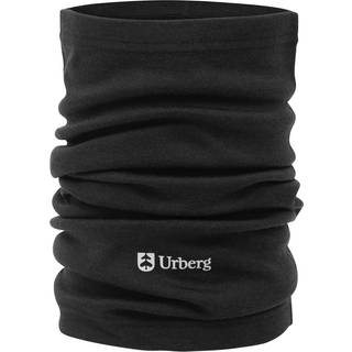 Urberg Selje Merino-Bamboo Tube Black Beauty, OneSize