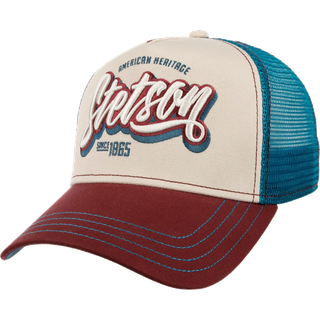Stetson Stetson Trucker Cap One For All