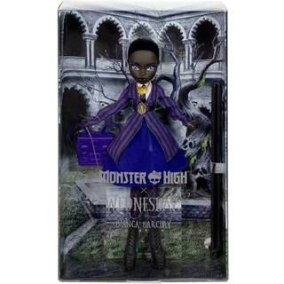 Monster High Bianca Core-dukke (På lager i butik)