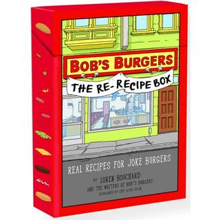 Bob’s Burgers The Re-Recipe Deck