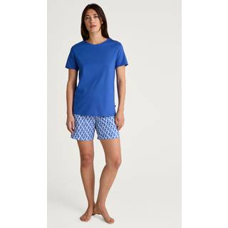 Calida Shell Nights Short pyjamas - Blue - Medium * Kampagne *