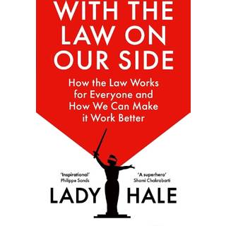 With the Law on Our Side