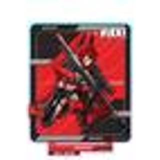 Goddess of Victory: Nikke Crouching Series Acrylic Stand Red Hood Holographic 14 cm
