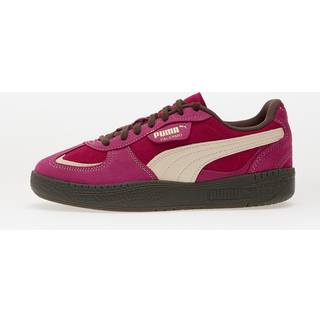 PUMA Palermo Moda Wine Club Sneakers Women, Shoes, Berry/Alpine Snow, 40